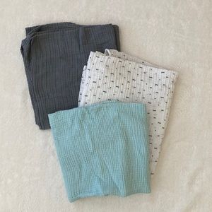 Cloud island / Aden | muslin blankets